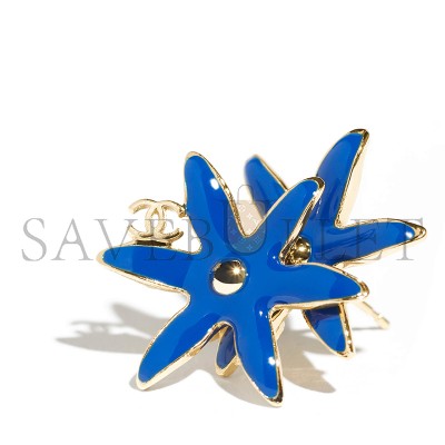 CHANEL STUD EARRINGS ABH303